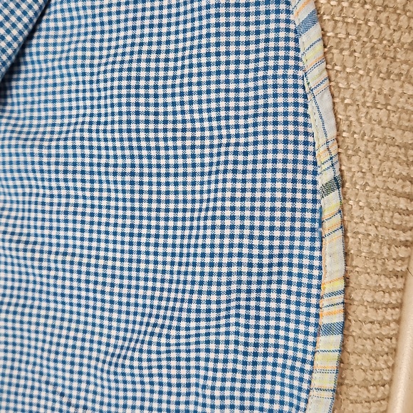 Marmot Women's Plaid Long Sleeve Button Up Shirt Size M Roll Tab Sleeves - Picture 9 of 13